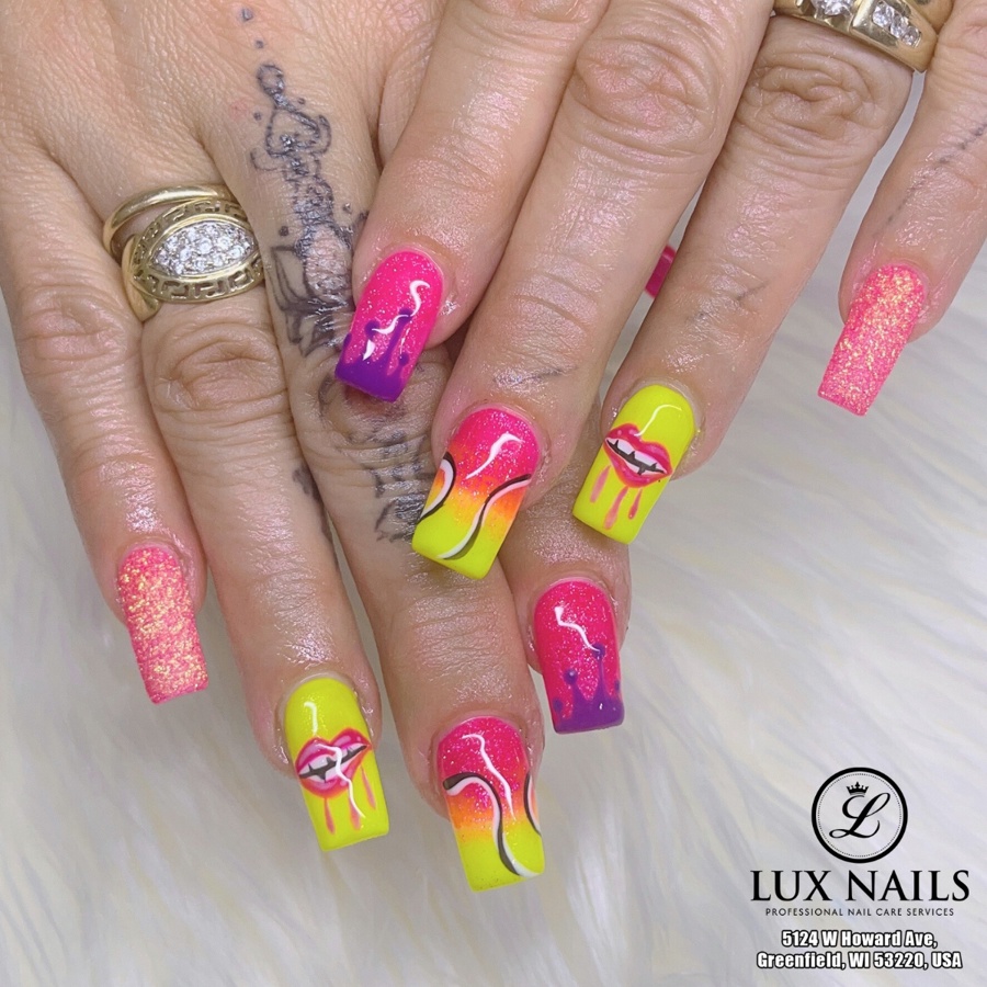 Lux Nails in Milwaukee, WI 53220